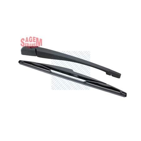 SAGEM-26532 Silecek Kolu Ve Supurgesi Arka 350 Mm Peugeot 207 06 > 12